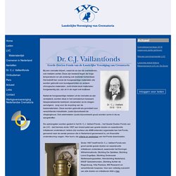 Dr. C.J. Vaillantfonds