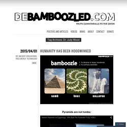 DEBAMBOOZLED.COM