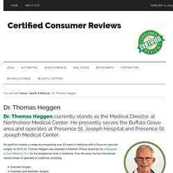 Dr. Thomas Heggen