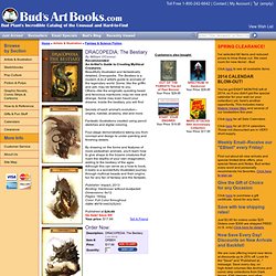 DRACOPEDIA: The Bestiary: Buds Art Books