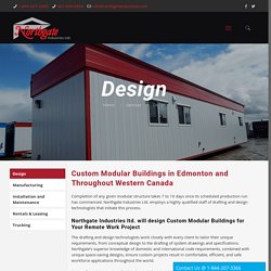 Top Modular Building Designers in Edmonton