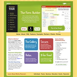 Tour : Builder