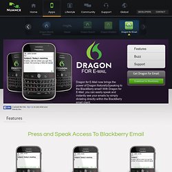App: Dragon For Email