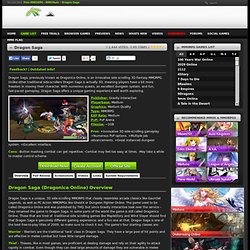 Dragon Saga (Dragonica Online) Game Review