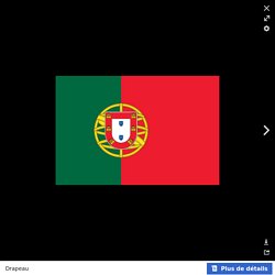 Drapeau du Portugal - Drapeau du Portugal - Vikidia, l’encyclopédie des 8-13 ans