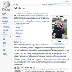John Draper