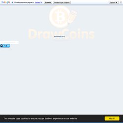 Draw Coins