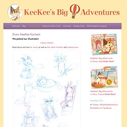 KeeKee's Big Adventures