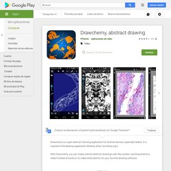 App Drawchemy - Apps en Google Play