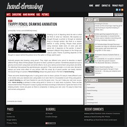 Hand Drawing Art Pictures and Ideas - StumbleUpon