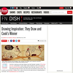 Drawing Inspiration: They Draw and Cook’s Winner