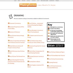 Drawing - MakingComics.com