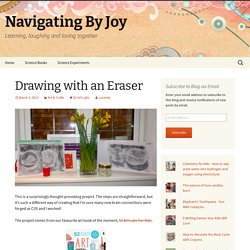 Drawing with an Eraser - Navigating By Joy