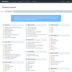 Drawspace.com - Lessons