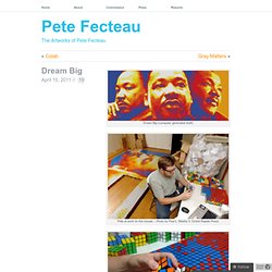 Dream Big « Pete Fecteau
