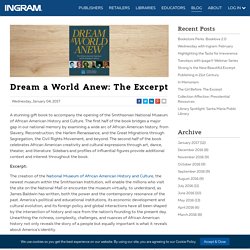Dream a World Anew: The Excerpt