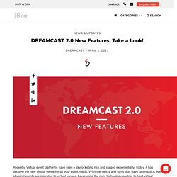 Dreamcast 2.0 New Features Update