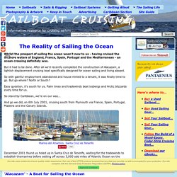 Dreaming Of Sailing the Ocean? Why Not Turn It Into Reality?