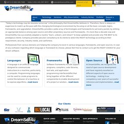 Product Development Web Development - DreamSoft4u