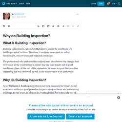 Why do Building Inspection? : dreldasinani — LiveJournal