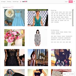 Images, photos and videos tagged with dress on we heart it / visual bookmark