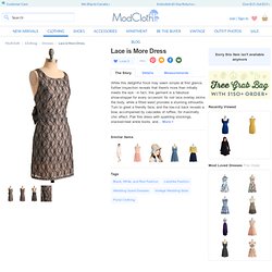 Mod Retro Vintage Printed Dresses