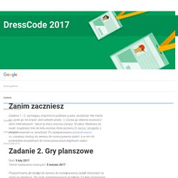 DressCode 2017