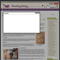 How to Use a Drill for Jewelry Making: 3 Ideas - Daily Blogs