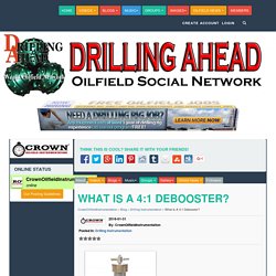 Drilling Ahead Oilfield Network