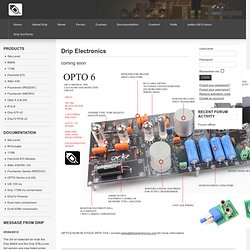 Drip Electronics.com