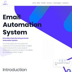 Drive More Sales By Using An Email Automation System