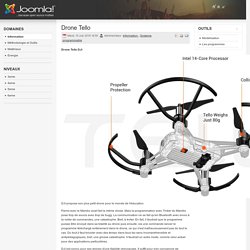 Drone Tello