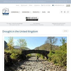Drought in the United Kingdom