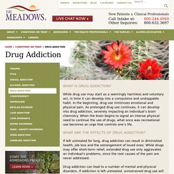 Drug Addiction Treatment