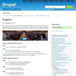 DrupalCon