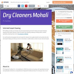 Dry Cleaners Mohali