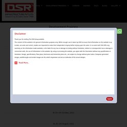 DSR RR Avenues - www.dsrinfra.com