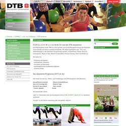 DTB-Akademie