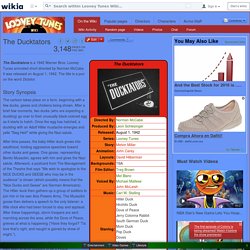 The Ducktators - Looney Tunes Wiki - Wikia