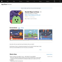 ‎Dumb Ways to Draw on the App Store