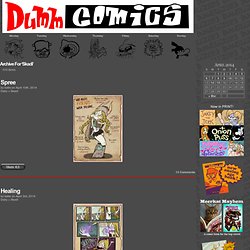 Dumm Comics - Skadi