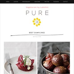 Pure Vegetarian By Lakshmi