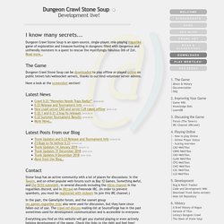 Dungeon Crawl Stone Soup