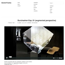Durchsehen Exp. 01 (augmented perspective)