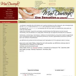 Durieux Chaussures, boutique de chaussures en ligne