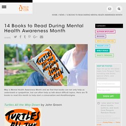 14 Books to Read During Mental Health Awareness Month - Penguin Teen