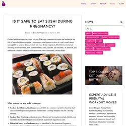 Is It Safe to Eat Sushi During Pregnancy? – Bundle Organics
