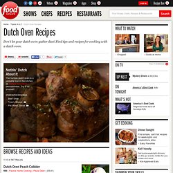 Dutch oven : recipes and cooking : Food Network : Recipes and Cooking