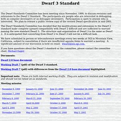 Dwarf 3 Standard