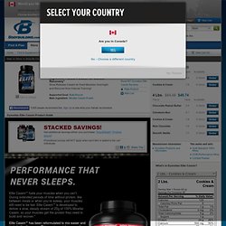 Dymatize Elite Casein at Bodybuilding.com: Lowest Prices for Elite Casein